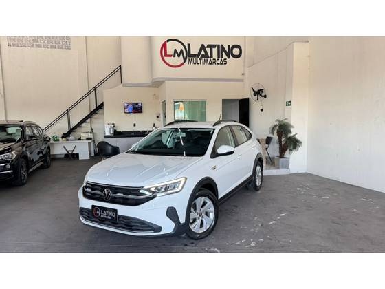VOLKSWAGEN NIVUS 1.0 200 TSI TOTAL FLEX COMFORTLINE AUTOMÁTICO